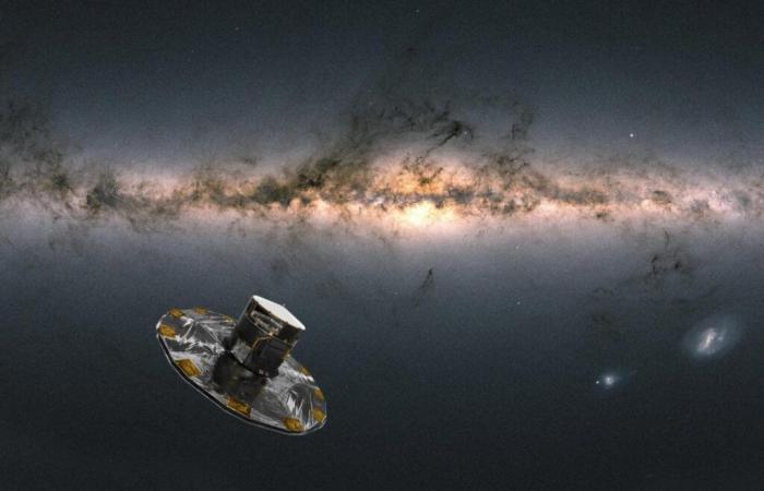 revolutionary ESA astro-cartographer bows out