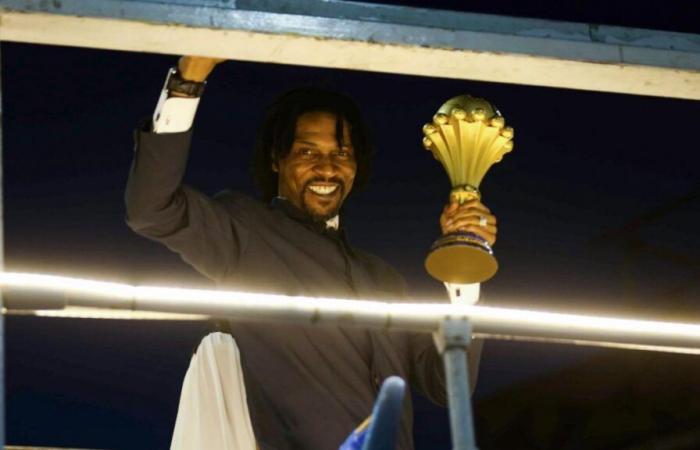 The Central African Federation is outraged after the appointment of Rigobert Song