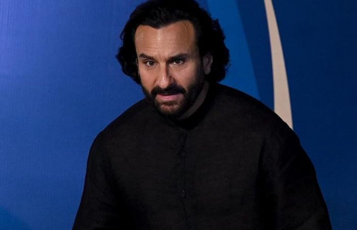 Indian film star Saif Ali Khan stabbed at home and injured in spinal cord