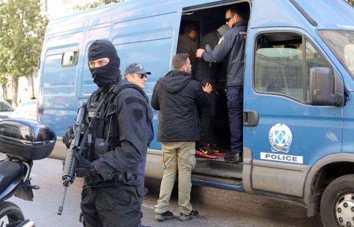 Gang arrested for kidnapping Moroccan migrants and demanding ransom