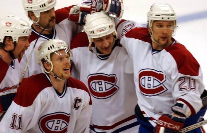 These offensive players who experienced a (small) renaissance in Montreal