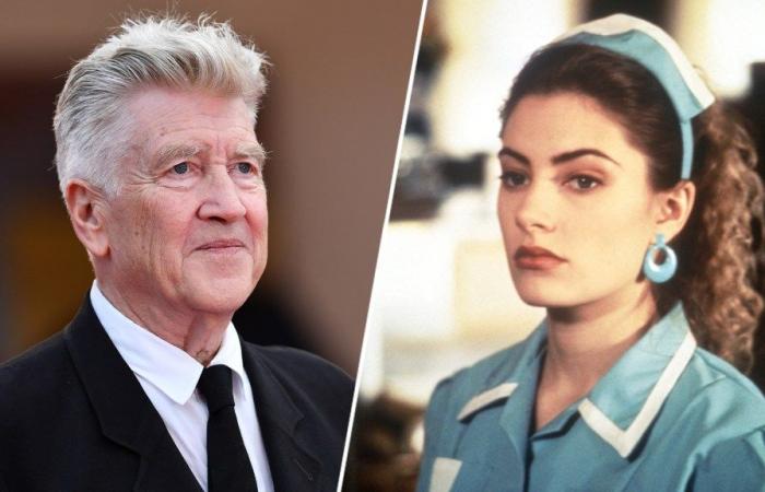 ‘Twin Peaks’ Alum Mädchen Amick Pays Tribute To David Lynch