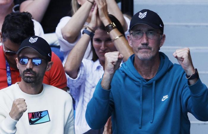 Darren Cahill, who is the super coach who brought Sinner to number 1 in the ATP rankings