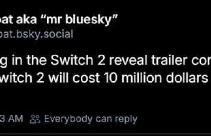 The Internet Reacts To The Nintendo Switch 2