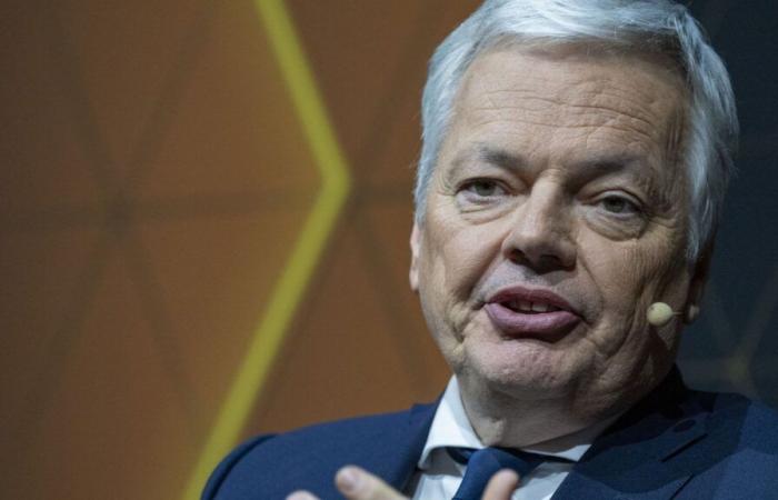 Didier Reynders suspected of money laundering: the BNB investigates the management of a bank account by ING