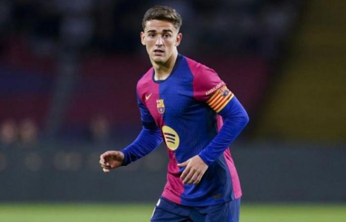 Mercato: Gavi confirms for Araujo – FC Barcelona