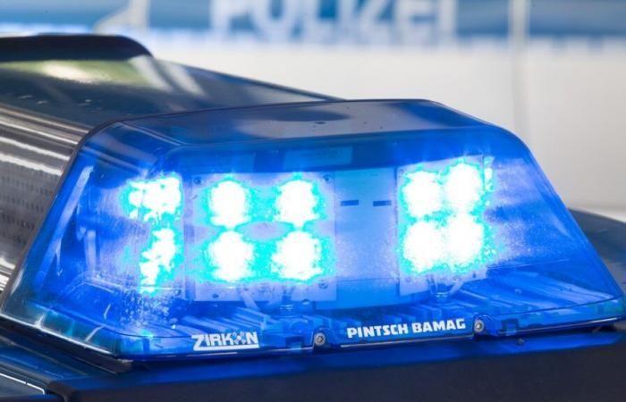 Threat alarm in Dübendorf ZH