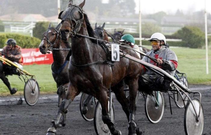 The Prix d’Amérique Trophy Tour stops at the Agen racecourse