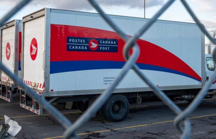 Class action for the sale of personal data: Canada Post requests immunity, judge refuses