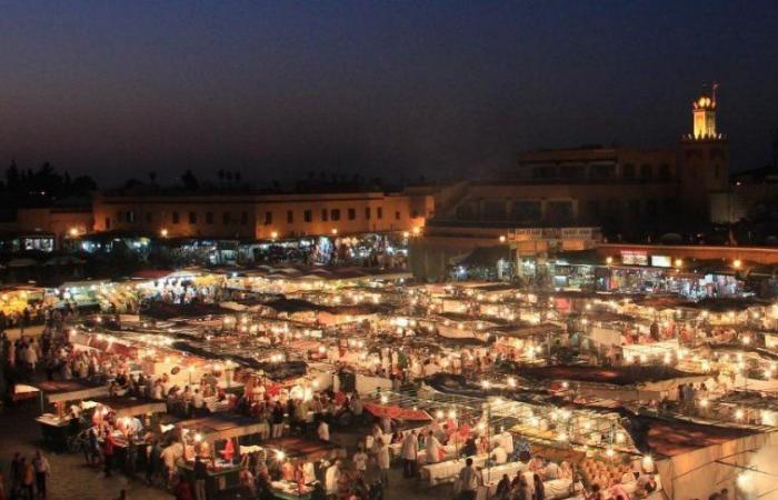 Marrakech in the top 10 must-see destinations of 2025 according to TripAdvisor