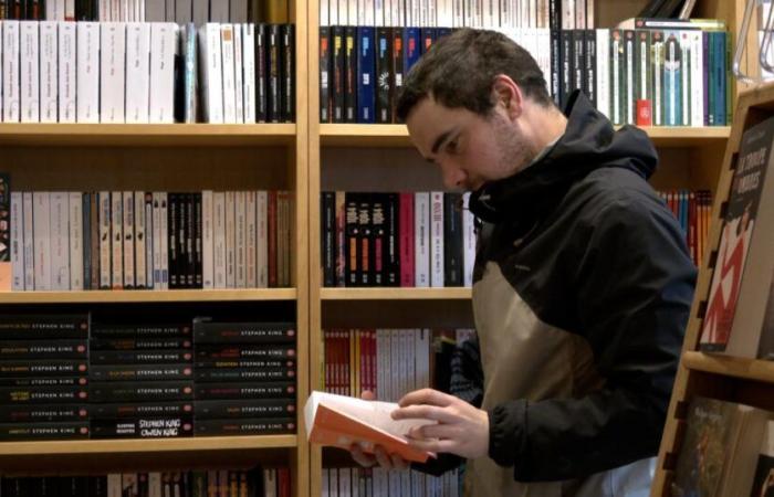 Reading: the 1st prize of independent bookstores