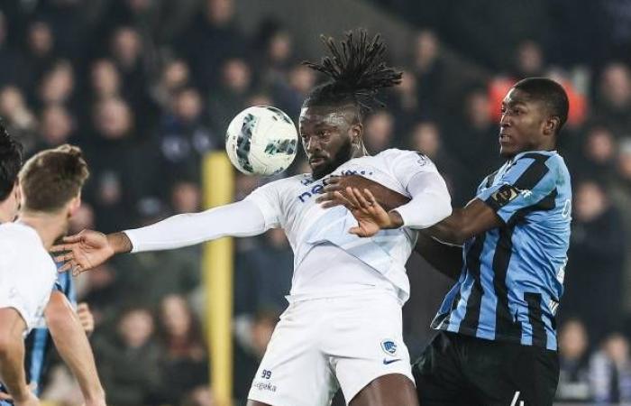 Arokodare Strikes in Tough Belgian Cup Semifinal Defeat