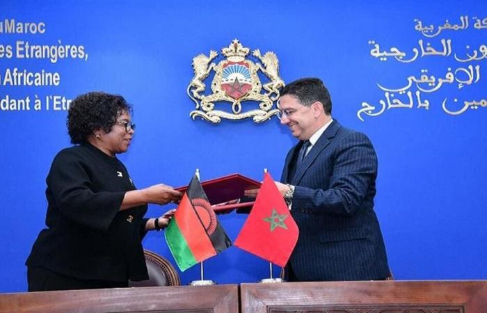 Morocco: Malawi’s support for the Royal Initiative for the Sahel | APAnews