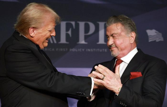 Trump names Sylvester Stallone, Mel Gibson and Jon Voight as special ambassadors to ‘very troubled’ Hollywood