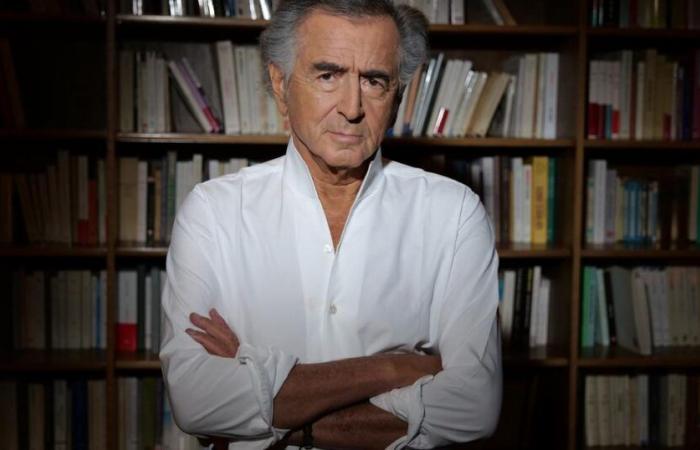 White Night, by Bernard-Henri Lévy: waiting for dawn