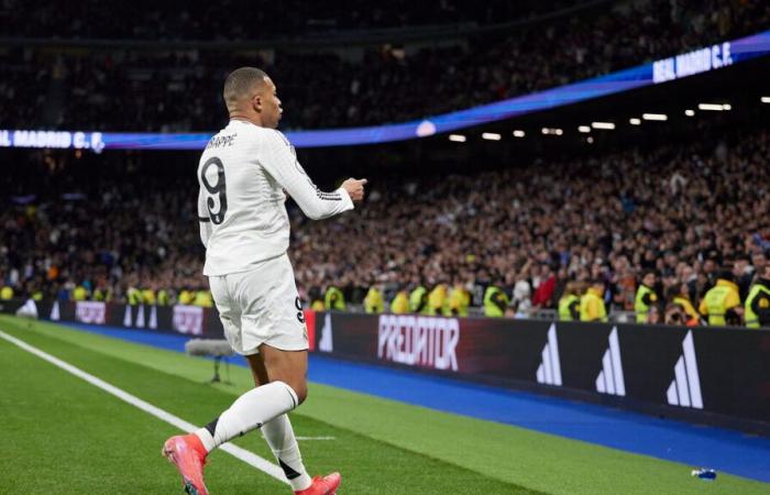 Spanish Cup: pushed into overtime, Real Madrid comes out on top against Celta Vigo with a Mbappé scorer