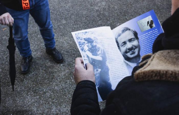 the radicals intend to come for the tribute in Paris – Libération