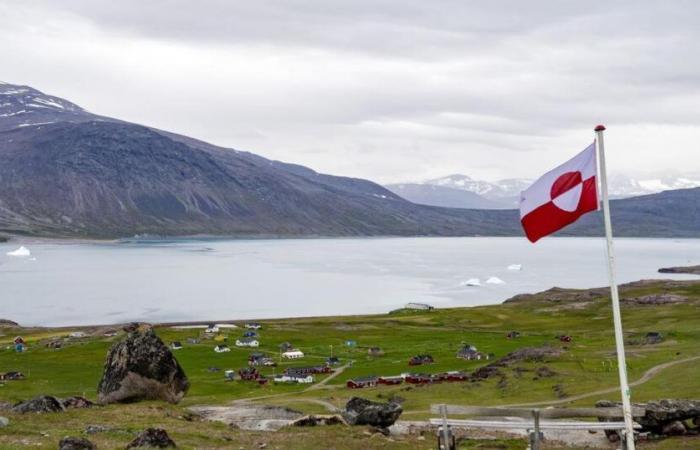 Podcast – Greenland, who are you really? – rts.ch