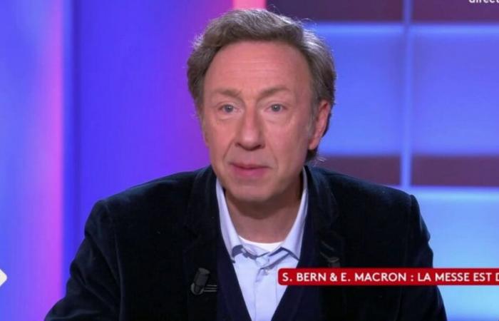 “I will go to the end”: Stéphane Bern at war against Emmanuel Macron? This decision around Notre-Dame which does not pass (ZAPTV)