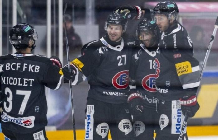 Hockey – National League: Fribourg-Gottéron ends the Lausanne series – Le Nouvelliste