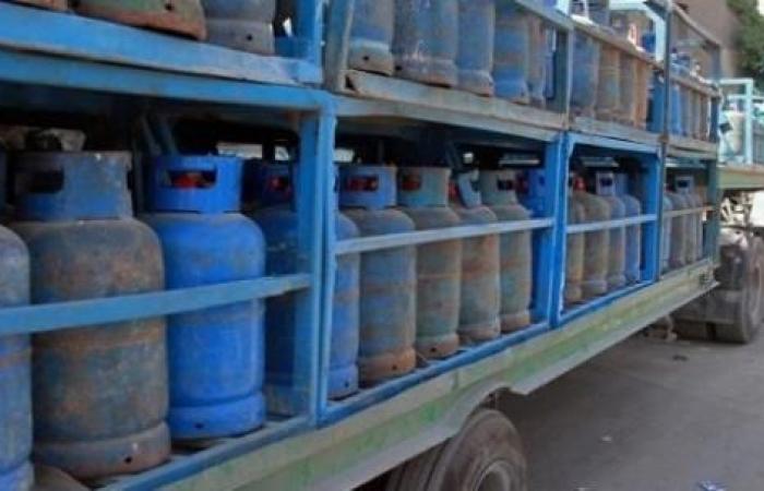 Jendouba: Supply of domestic gas bottles continues