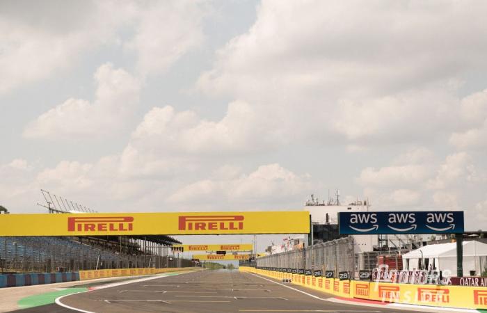 F1. Renovation of the Hungaroring continues six months before the 2025 Hungarian Grand Prix