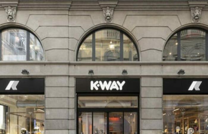 In Milan, K-Way and other brands that have entered the vocabulary gathered around an exhibition