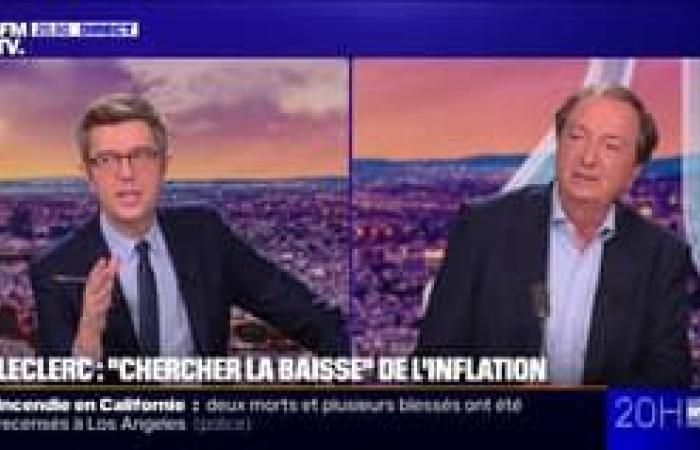 Michel Biero (Lidl France) considers boycotting certain multinationals if they do not display “a minimum of transparency” during commercial negotiations