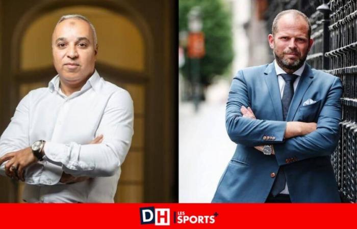 Clash between Theo Francken (N-VA) and Ridouane Chahid (PS) in the Chamber: “I have a problem with a party in Brussels and it’s the PS”