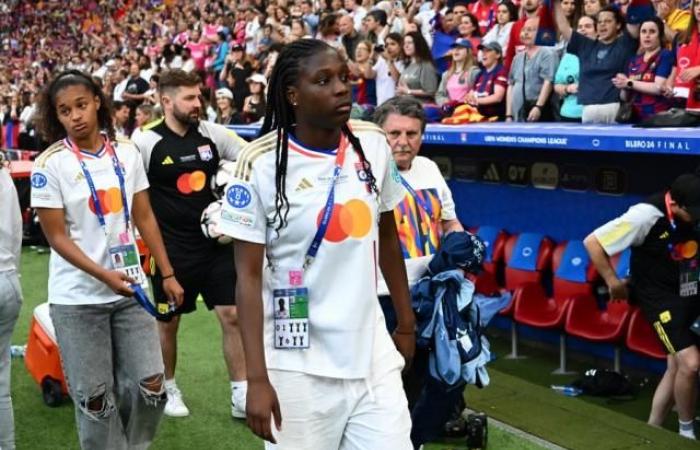 OL extend Wassa Sangaré and loan her to Le Havre (Arkema Première Ligue)