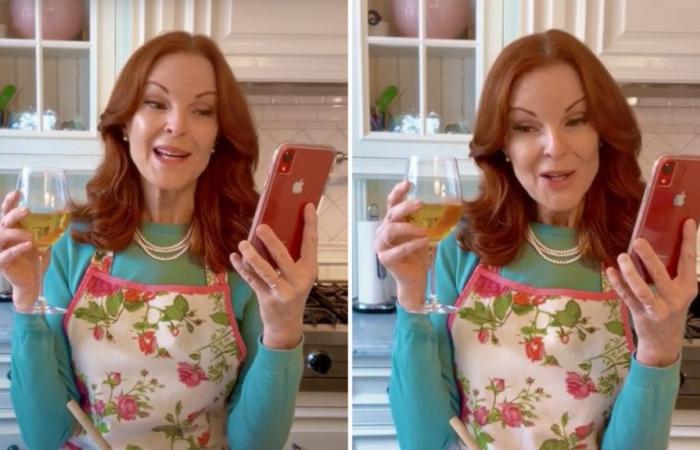 Bree Van De Kamp is the return