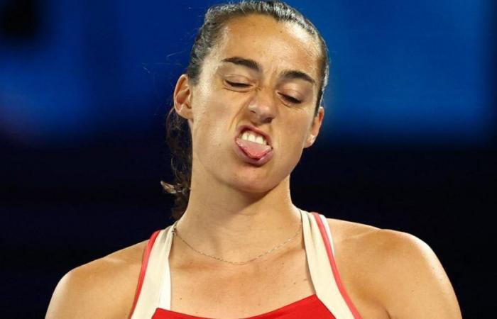 Garcia in the tough, 3 players in the Top 100, less solid base… The reasons for the fiasco of French women’s tennis in Melbourne