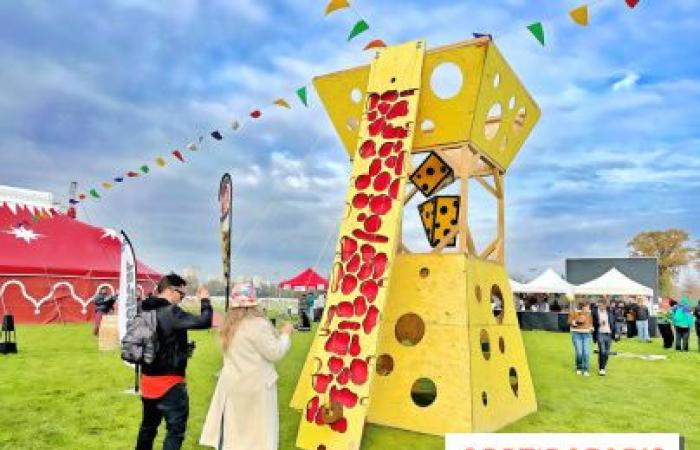 Mad Jacques Fromage, the unusual electro-cheese festival returns in April 2025 to the Paris region