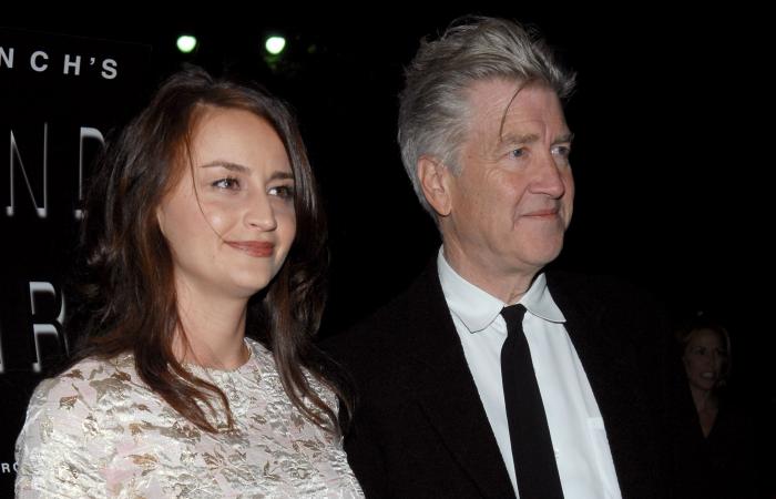 David Lynch, the women in his life