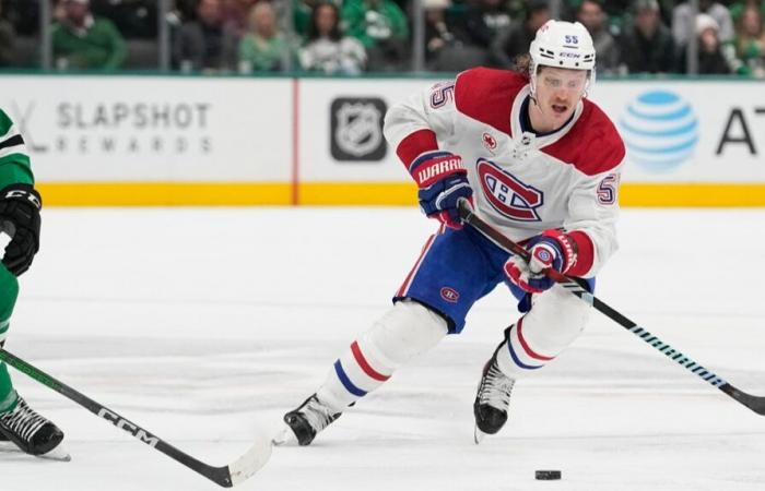 Canadiens hockey | Rematch for the Canadiens in Dallas — 98.5 Montreal