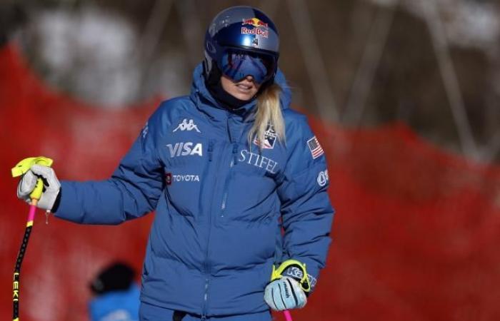 Lindsey Vonn announces she wants to retire after the 2026 Olympics