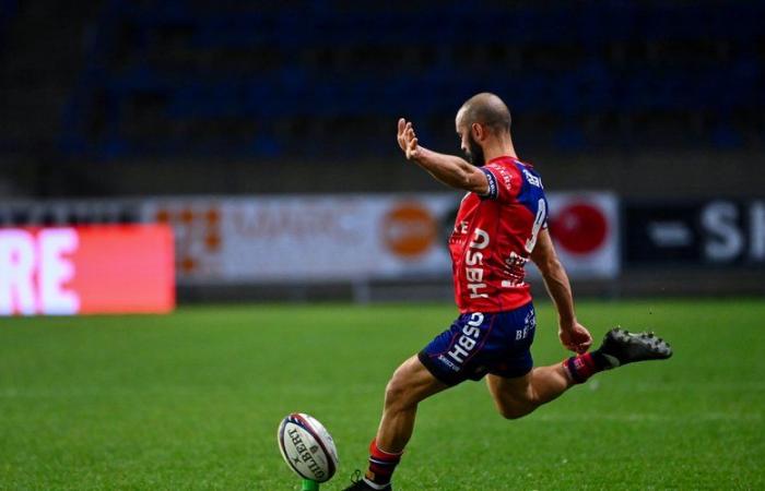 Pro D2 – Samuel Marques (Béziers) will not be suspended after his behavioral incident at Rugby Night