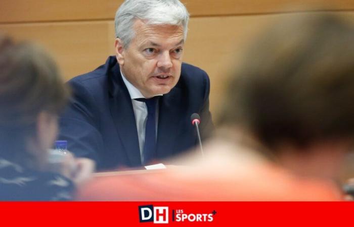 Didier Reynders suspected of money laundering: ING bank in the crosshairs