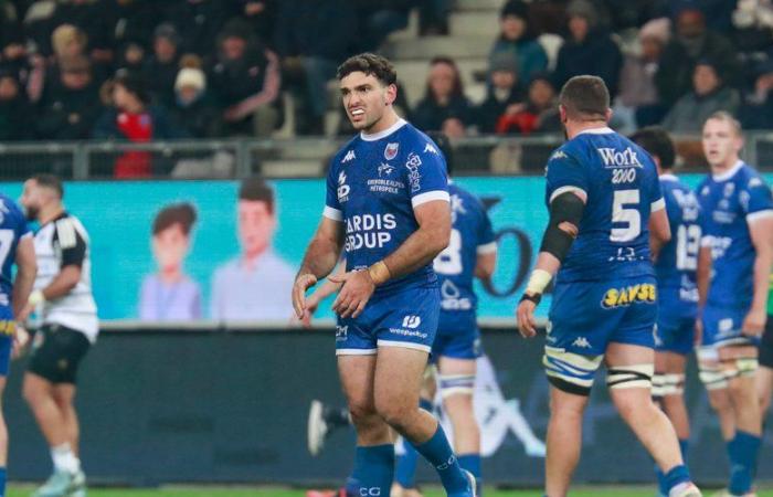 Pro D2 – The good choices of Julien Hériteau (Grenoble)