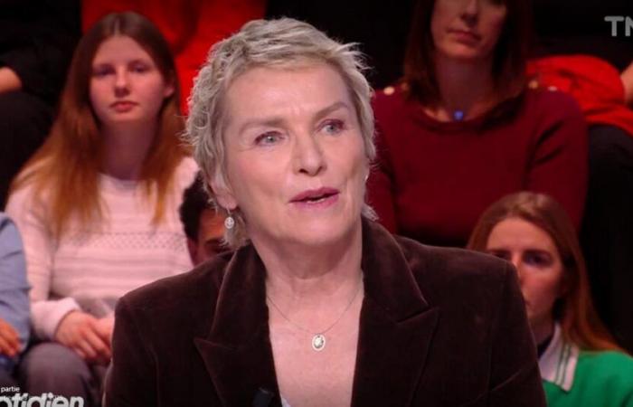 Élise Lucet goes against the grain of “Quotidien” on the question of leaving the social network