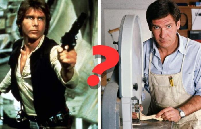 “Star Wars”: why did Harrison Ford become a star thanks to a door?