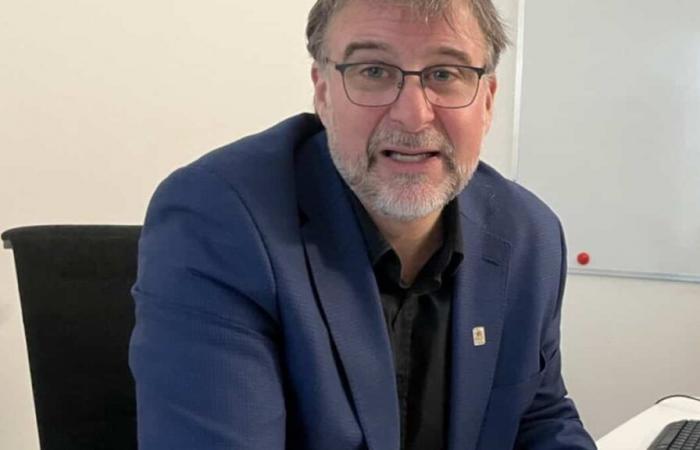 Lévis Town Hall: according to Serge Bonin, Gilles Lehouillier “has done the trick”