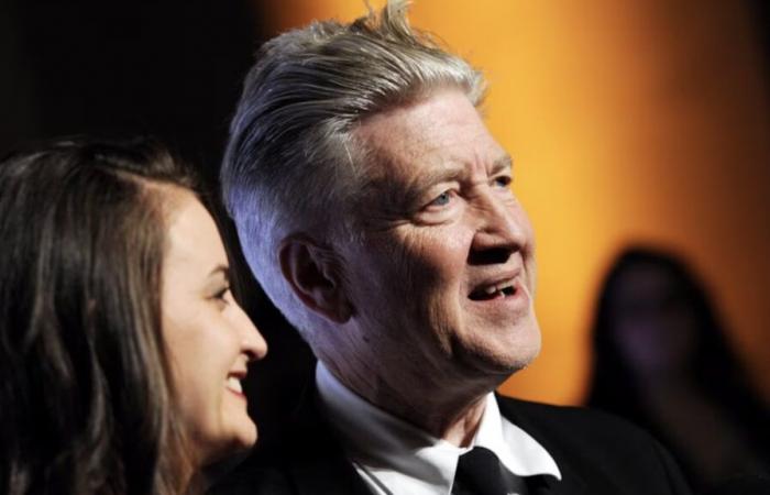 Famous director David Lynch has died at the age of 78