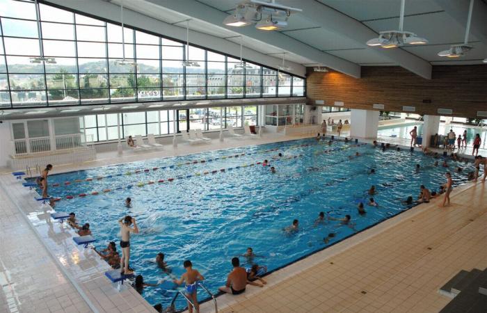 The Chantereyne swimming pool in Cherbourg will close for two weeks, here’s why