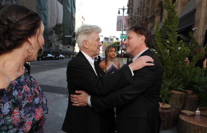 ‘Twin Peaks’ Executive Gary Levine On David Lynch’s Legacy