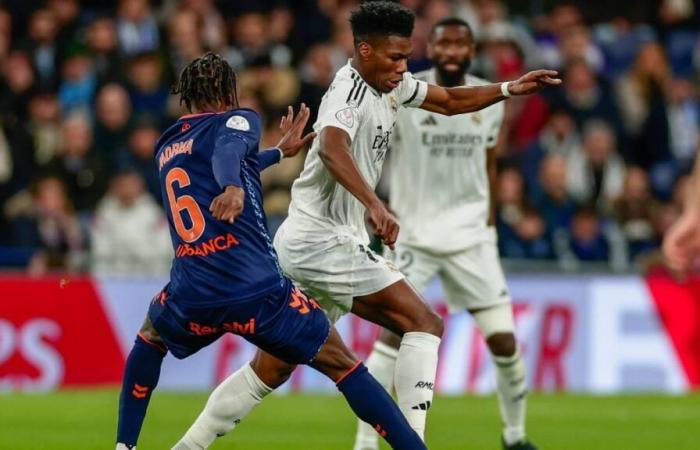 Real Madrid – Celta, extra time live: result and goals live