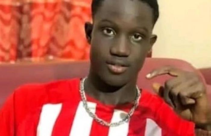 Pape Moussa Ndiaye dies in the middle of a football match