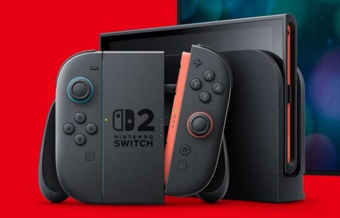 Nintendo announces its Switch 2, hoping to repeat the success of its hybrid console