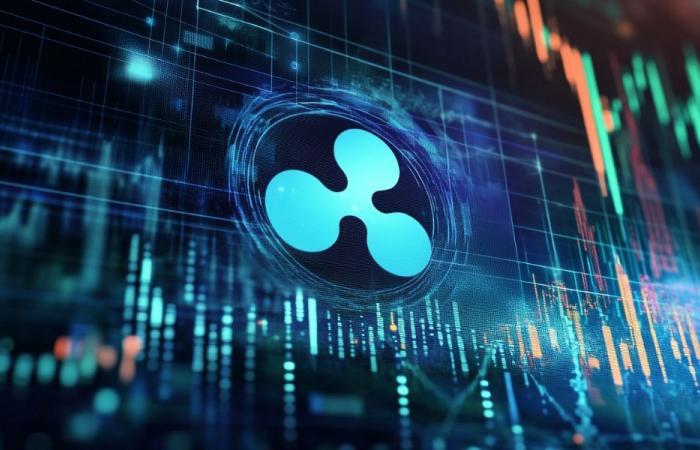 XRP price exceeds $3 again and more popular than Bitcoin