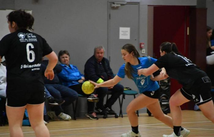 Handball in Dordogne: two highly anticipated derbies